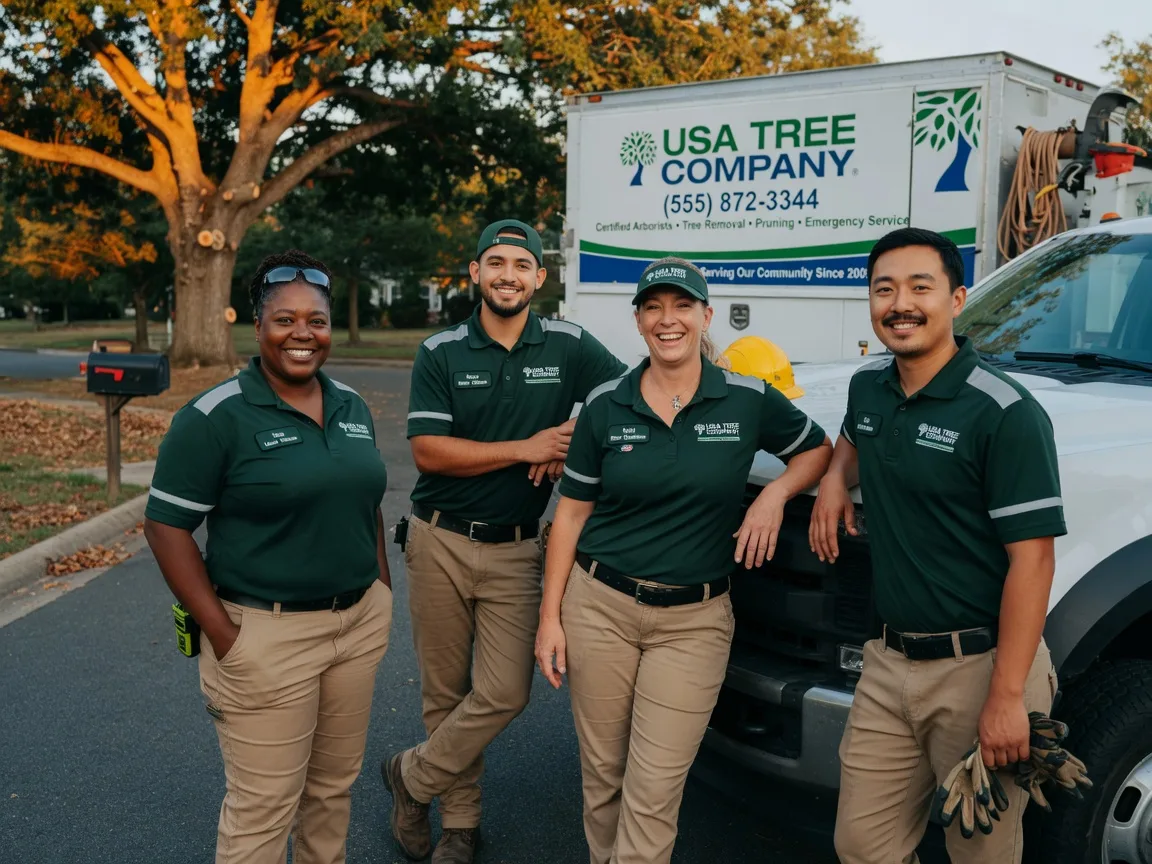 Tree Care company in New Mexico